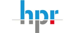 HpR Werbeconcept Logo