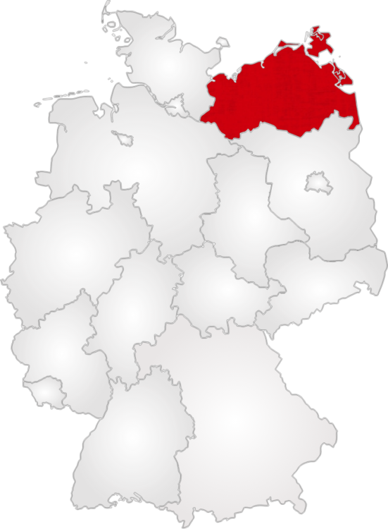 mecklenburg vorpommern