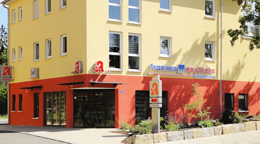 Altstadt Apotheke Hagen XL vor HPR