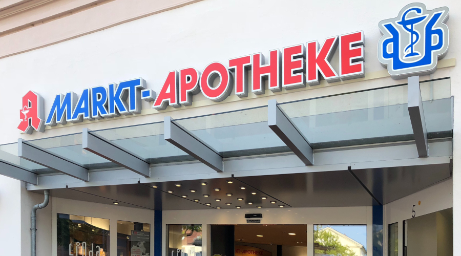 Altstadt Apotheke Hagen XL vor HPR