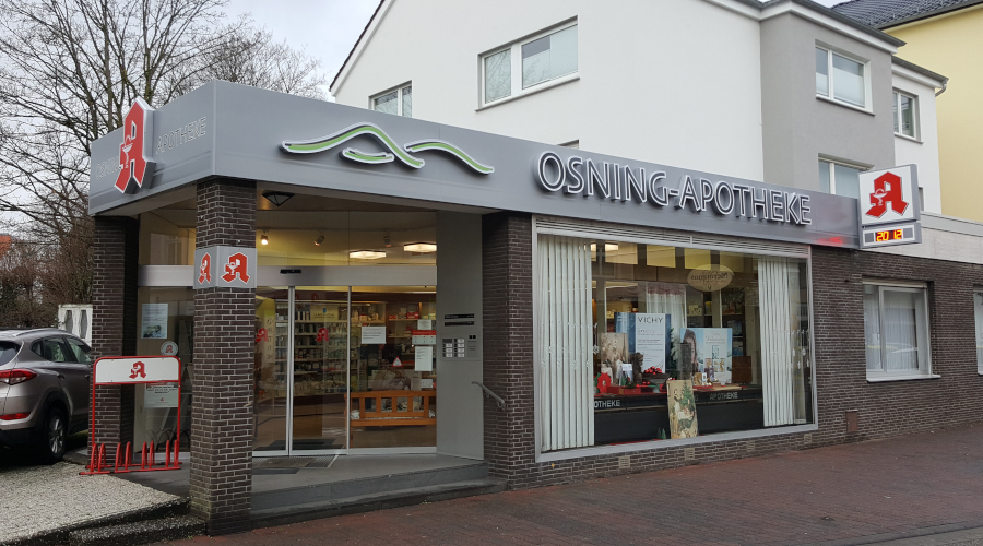 Altstadt Apotheke Hagen XL vor HPR