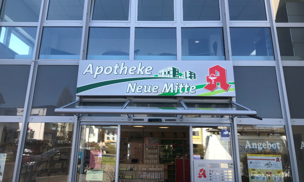 Haller Herz Apotheke XL HPR
