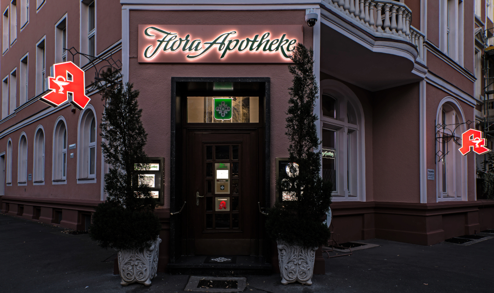 Flora-Apotheke-Hannover