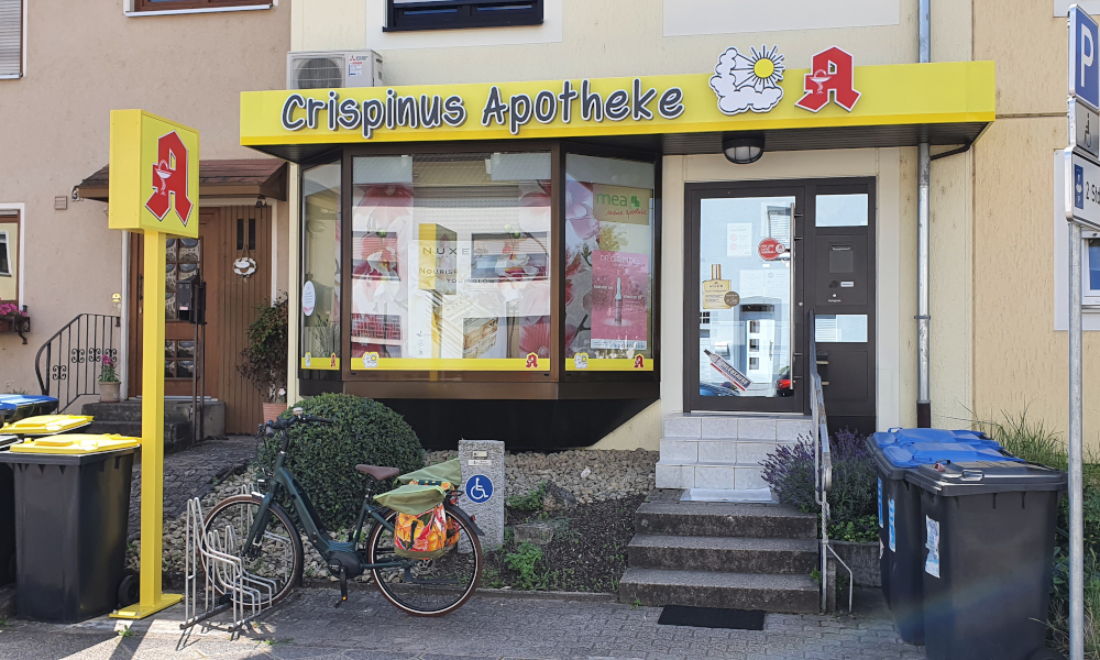 Altstadt Apotheke Hagen XL
