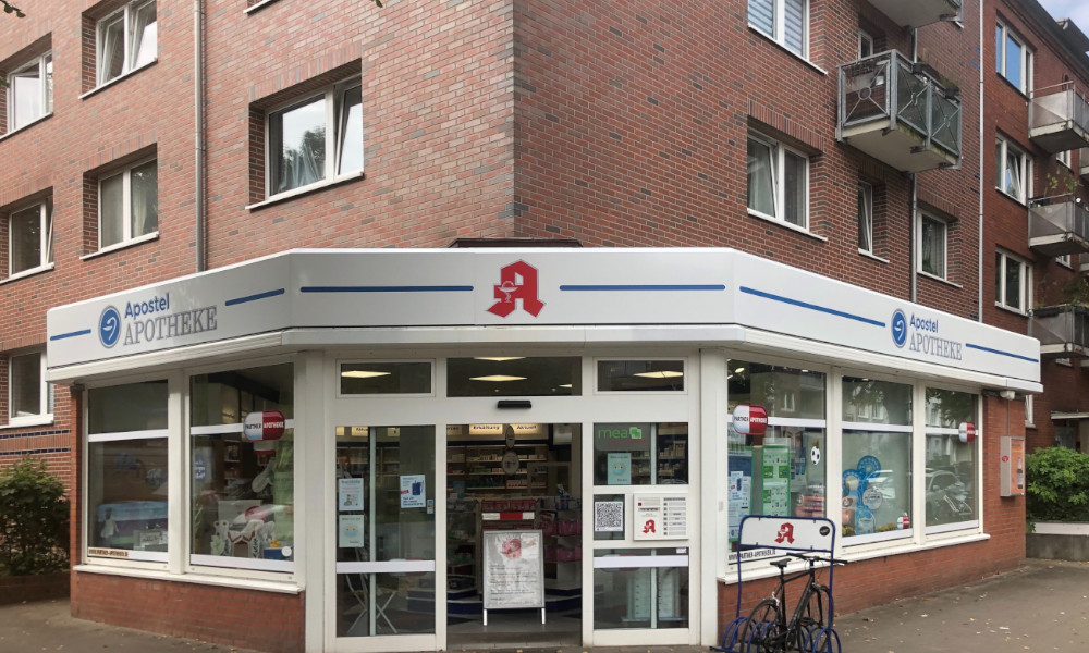 Altstadt Apotheke Hagen XL