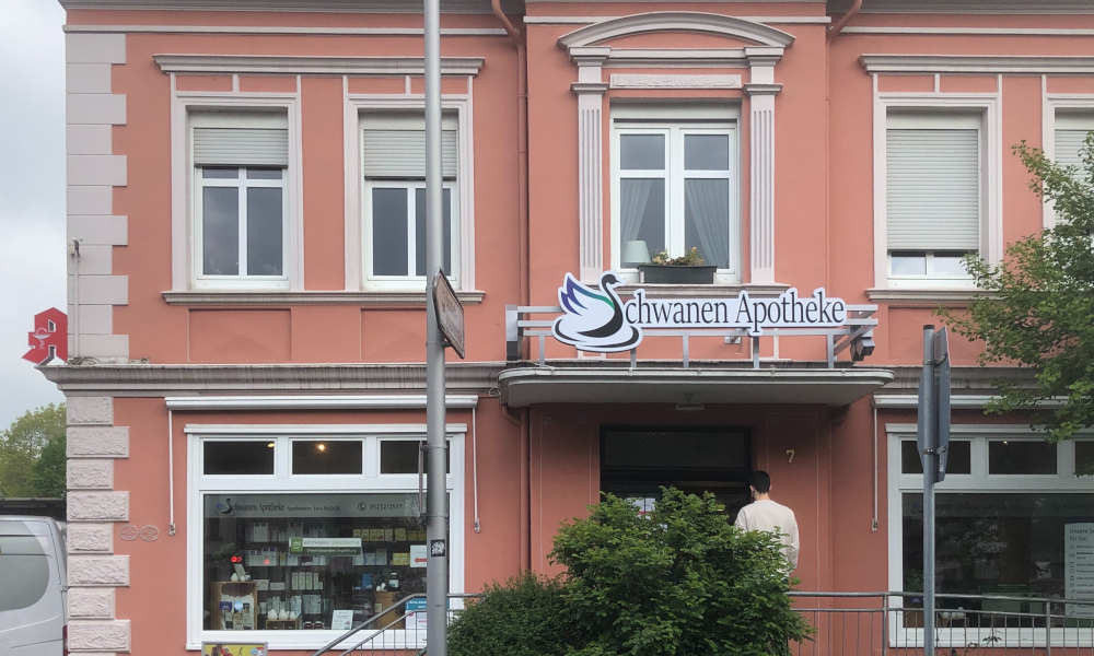 Altstadt Apotheke Hagen XL