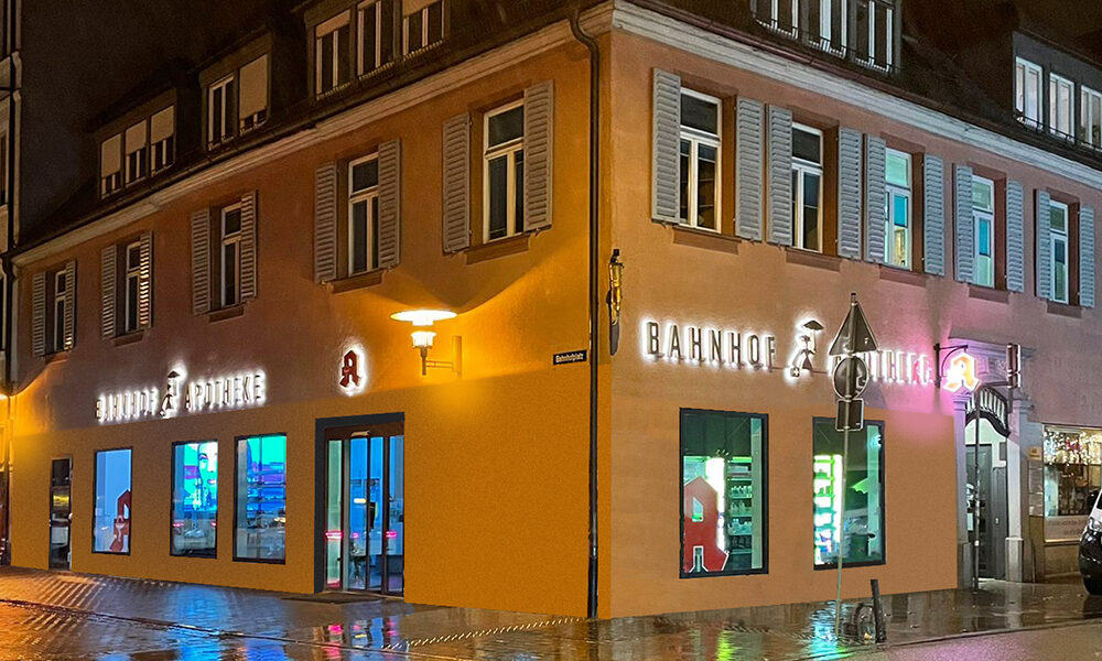 Nachher