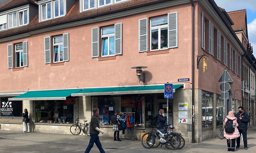 Vorher