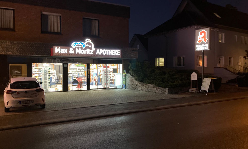 Altstadt Apotheke Hagen XL