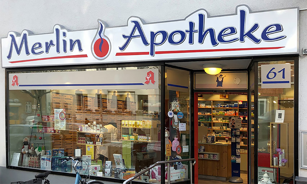 Altstadt Apotheke Hagen XL