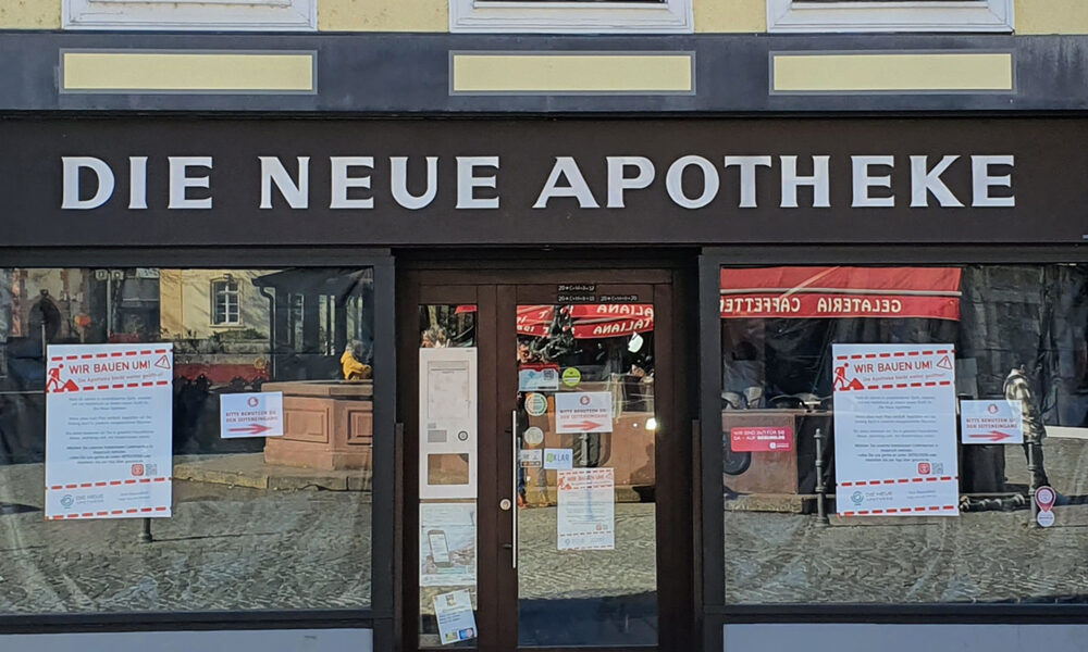 Vorher