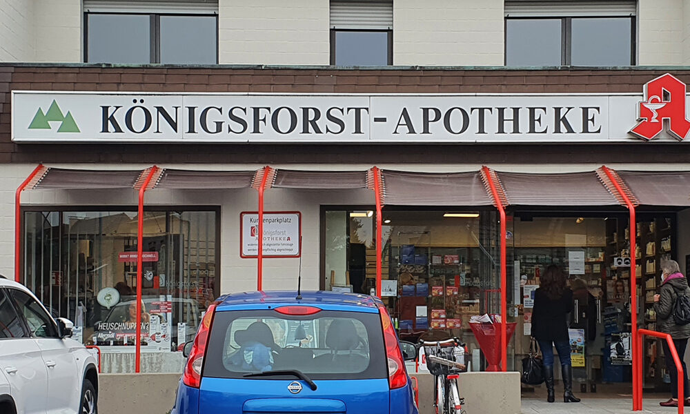 Vorher