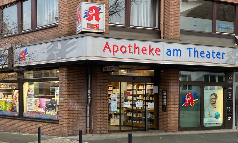 Vorher
