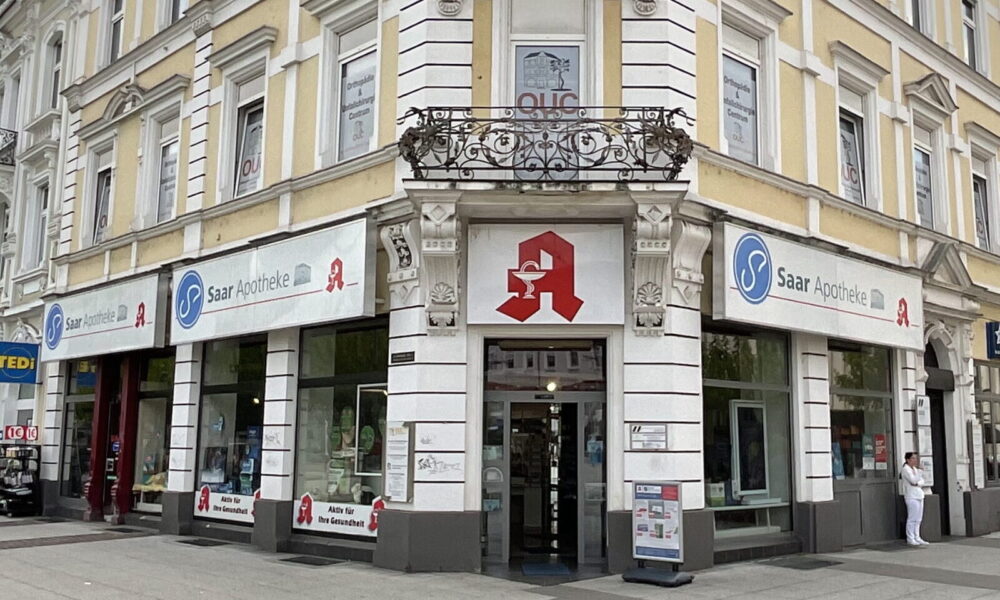 Vorher