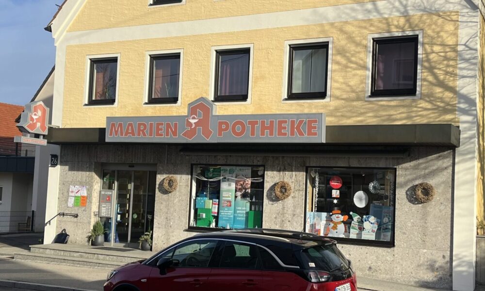 Vorher