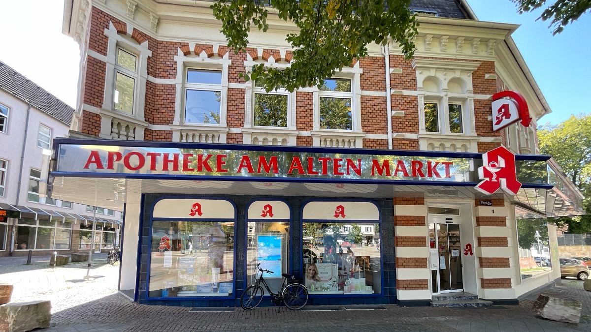 Vorher