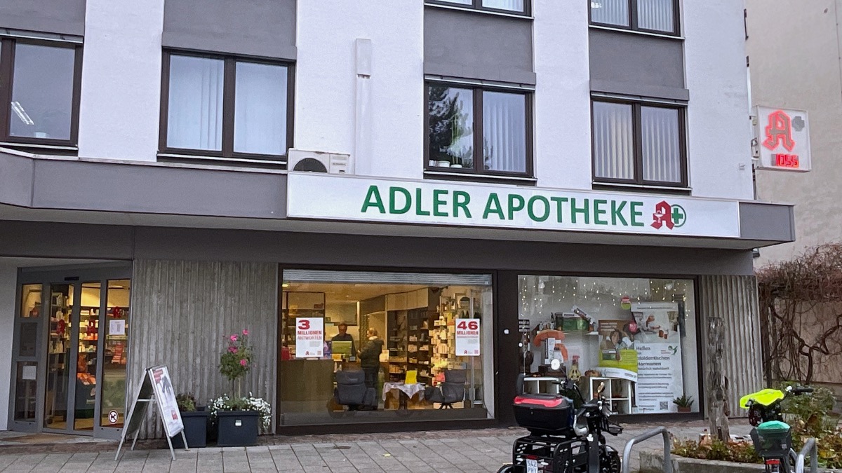 Vorher