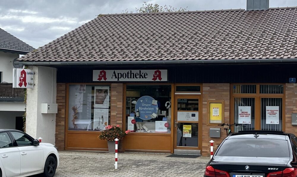 Vorher