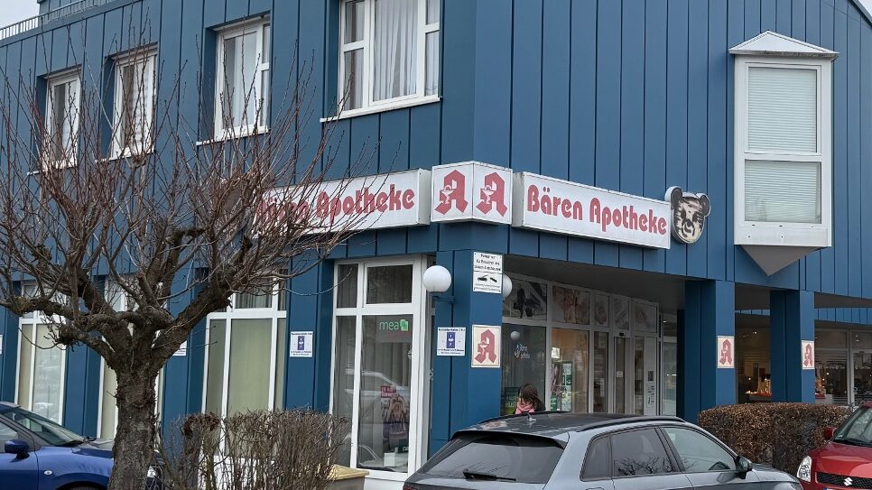 Vorher