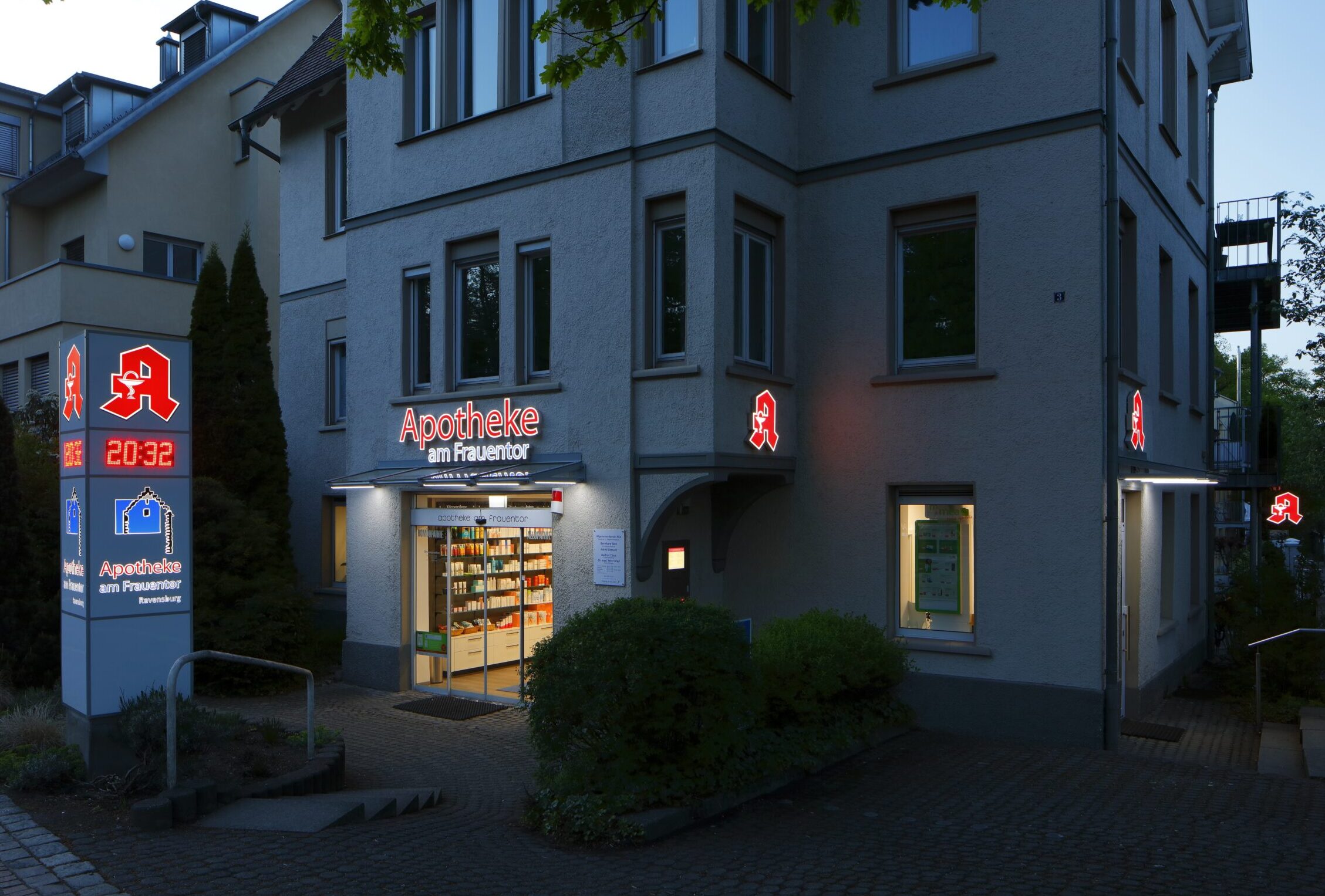 Apotheke am Frauentor, Ravensburg