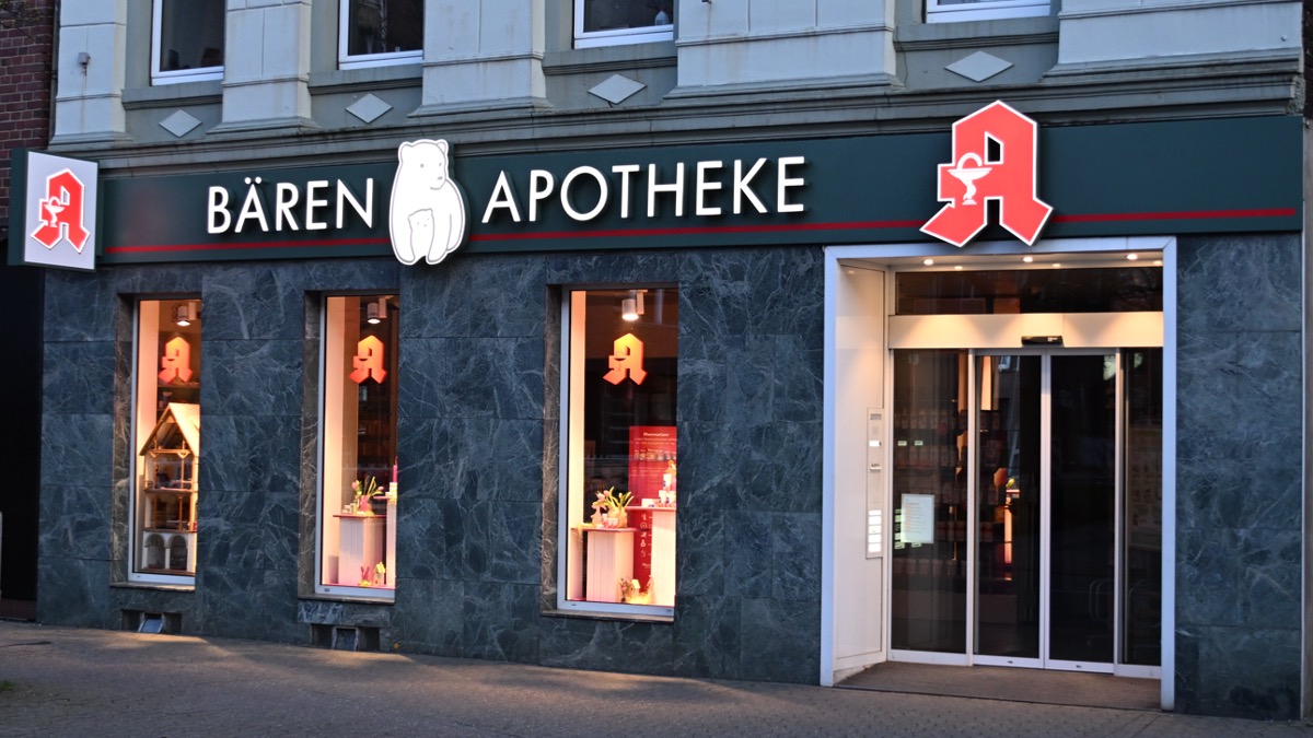 Bären Apo, Tönisforst – Nacht2