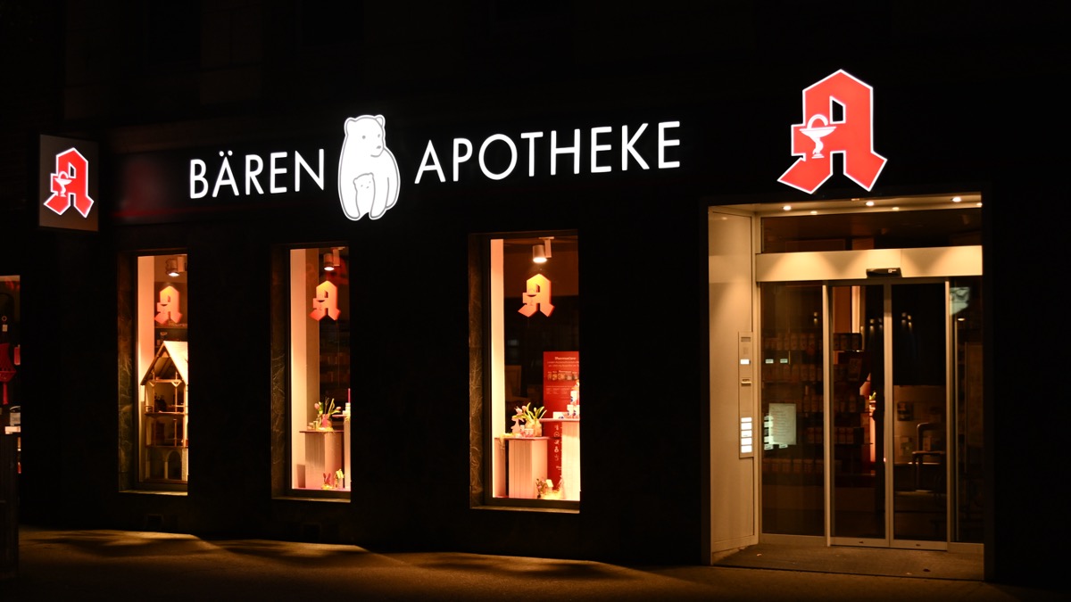 Bären Apo, Tönisforst – Nacht3